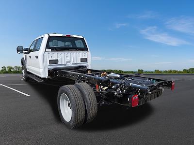 New 2025 Ford F-450 XL Crew Cab 4x4 Cab Chassis for sale #F4657 - photo 2