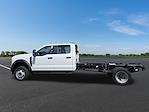 New 2025 Ford F-450 XL Crew Cab 4x4 Cab Chassis for sale #F4657 - photo 8