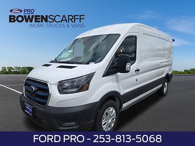 New 2025 Ford E-Transit 350 Medium Roof Empty Cargo Van for sale #F4665 - photo 1