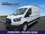 New 2025 Ford E-Transit 350 Medium Roof Empty Cargo Van for sale #F4665 - photo 1
