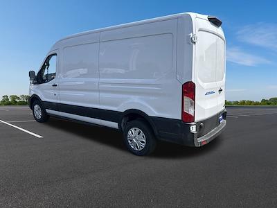New 2025 Ford E-Transit 350 Medium Roof Empty Cargo Van for sale #F4666 - photo 2