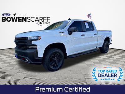 2019 Chevrolet Silverado 1500 Crew Cab 4x4 Pickup for sale #F4671A - photo 1