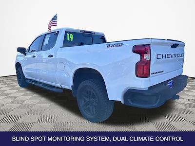 2019 Chevrolet Silverado 1500 Crew Cab 4x4 Pickup for sale #F4671A - photo 2