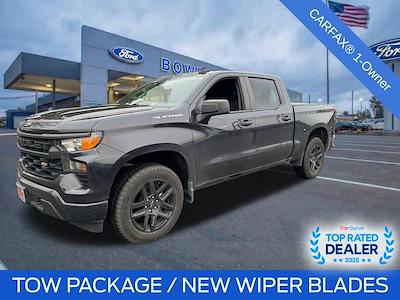 2022 Chevrolet Silverado 1500 Custom's photo