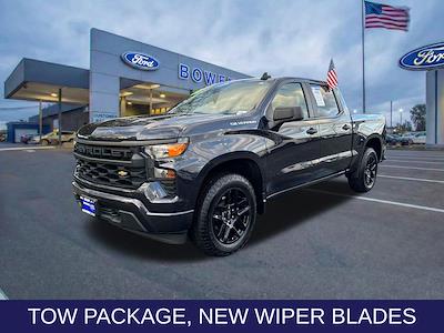 2022 Chevrolet Silverado 1500 Crew Cab 4WD Pickup for sale #F4675A - photo 1