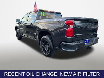 2022 Chevrolet Silverado 1500 Crew Cab 4WD Pickup for sale #F4675A - photo 2