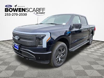 New 2025 Ford F-150 Lightning Flash SuperCrew Cab AWD Pickup for sale #F4677 - photo 1