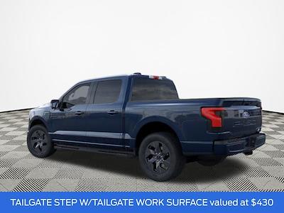 2025 Ford F-150 Lightning SuperCrew Cab AWD Pickup for sale #F4677 - photo 2