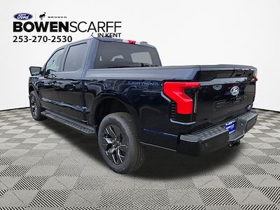 New 2025 Ford F-150 Lightning Flash SuperCrew Cab AWD Pickup for sale #F4677 - photo 2