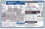 New 2025 Ford F-150 Lightning Flash SuperCrew Cab AWD Pickup for sale #F4677 - photo 27