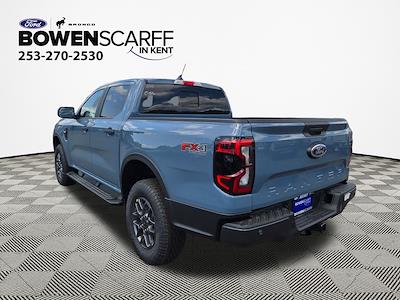 New 2025 Ford Ranger XLT SuperCrew Cab 4x4 Pickup for sale #F4680 - photo 2