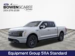 New 2025 Ford F-150 Lightning Lariat SuperCrew Cab AWD Pickup for sale #F4689 - photo 1