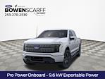 New 2025 Ford F-150 Lightning Lariat SuperCrew Cab AWD Pickup for sale #F4689 - photo 3