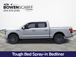 New 2025 Ford F-150 Lightning Lariat SuperCrew Cab AWD Pickup for sale #F4689 - photo 5