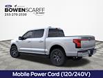 New 2025 Ford F-150 Lightning Lariat SuperCrew Cab AWD Pickup for sale #F4689 - photo 2