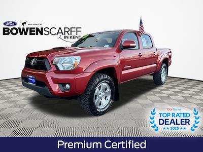 2013 Toyota Tacoma Double Cab 4WD Pickup for sale #F4689A - photo 1