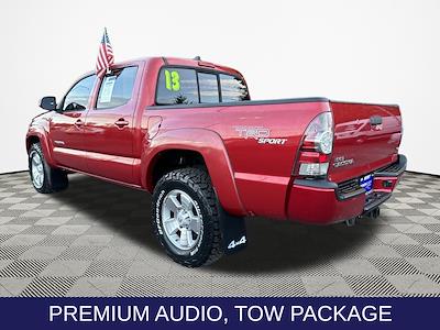 2013 Toyota Tacoma Double Cab 4WD Pickup for sale #F4689A - photo 2