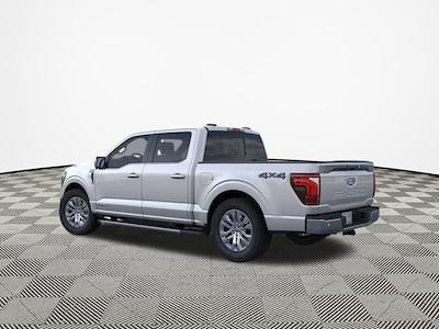 2025 Ford F-150 SuperCrew Cab 4WD Pickup for sale #F4704 - photo 2