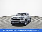 2025 Ford F-150 SuperCrew Cab 4x4 Pickup for sale #F4704 - photo 3