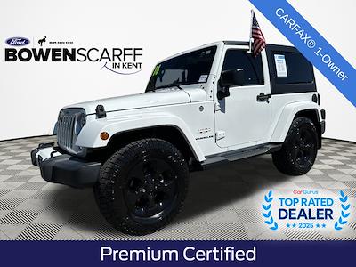 2016 Jeep Wrangler 4x4 SUV for sale #F4705A - photo 1