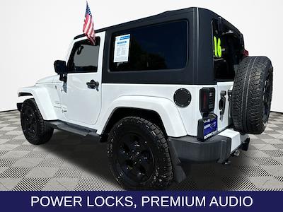 2016 Jeep Wrangler 4x4 SUV for sale #F4705A - photo 2