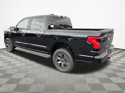 2025 Ford F-150 Lightning SuperCrew Cab AWD Pickup for sale #F4707 - photo 2