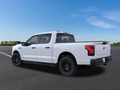 New 2025 Ford F-150 Lightning Pro SuperCrew Cab AWD Pickup for sale #F4709 - photo 2