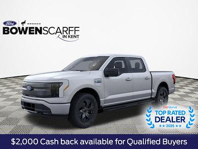 2025 Ford F-150 Lightning SuperCrew Cab AWD Pickup for sale #F4714 - photo 1