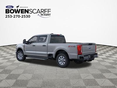 New 2025 Ford F-250 XLT Crew Cab 4x4 Pickup for sale #F4727 - photo 2