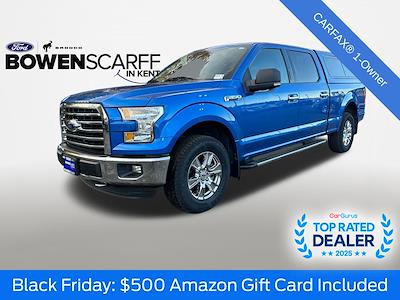 2015 Ford F-150 SuperCrew Cab 4WD Pickup for sale #F4727D - photo 1