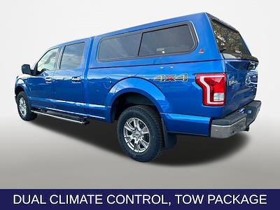 Used 2015 Ford F-150 XLT SuperCrew Cab for sale #F4727D - photo 2