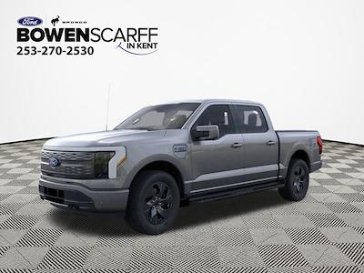 New 2025 Ford F-150 Lightning Lariat SuperCrew Cab AWD Pickup for sale #F4750 - photo 1
