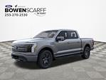 New 2025 Ford F-150 Lightning Lariat SuperCrew Cab AWD Pickup for sale #F4750 - photo 1
