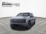 New 2025 Ford F-150 Lightning Lariat SuperCrew Cab AWD Pickup for sale #F4750 - photo 4
