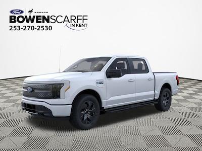 New 2025 Ford F-150 Lightning Flash SuperCrew Cab AWD Pickup for sale #F4773 - photo 1