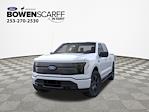 New 2025 Ford F-150 Lightning Flash SuperCrew Cab AWD Pickup for sale #F4773 - photo 3