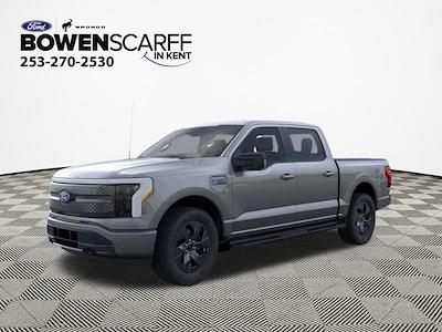 New 2025 Ford F-150 Lightning Flash SuperCrew Cab AWD Pickup for sale #F4774 - photo 1