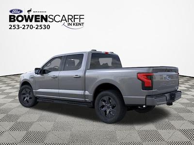 New 2025 Ford F-150 Lightning Flash SuperCrew Cab AWD Pickup for sale #F4774 - photo 2
