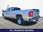 Used 2009 Chevrolet Silverado 2500 LT Crew Cab 4x4 Pickup for sale #F4775A - photo 2