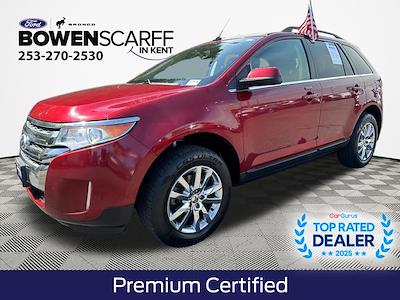 Used 2014 Ford Edge Limited AWD SUV for sale #F4775D - photo 1
