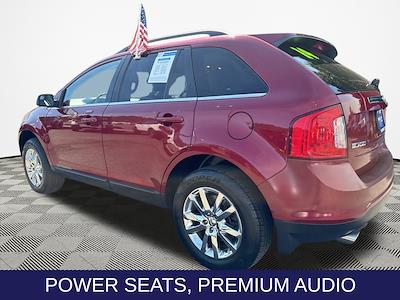 Used 2014 Ford Edge Limited AWD SUV for sale #F4775D - photo 2