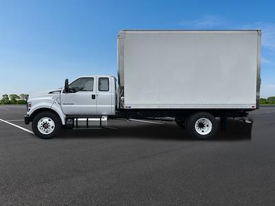 New 2026 Ford F-650 Super Cab 16' Summit Truck Body Box Truck for sale #F4779 - photo 2