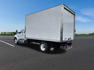New 2026 Ford F-650 Super Cab 16' Summit Truck Body Box Truck for sale #F4779 - photo 2