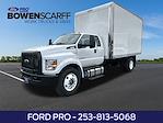New 2026 Ford F-650 Super Cab 16' Summit Truck Body Box Truck for sale #F4779 - photo 1