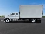 New 2026 Ford F-650 Super Cab 16' Summit Truck Body Box Truck for sale #F4779 - photo 2