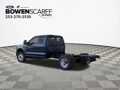 New 2025 Ford F-350 XL Super Cab 4x4 Cab Chassis for sale #F4781 - photo 2