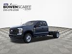 New 2025 Ford F-350 XL Super Cab 4x4 Cab Chassis for sale #F4781 - photo 1