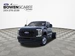New 2025 Ford F-350 XL Super Cab 4x4 Cab Chassis for sale #F4781 - photo 3