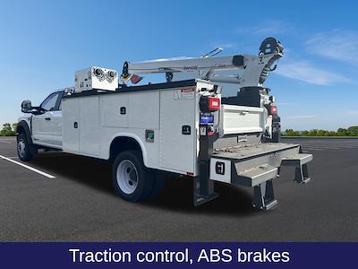 2024 Ford F-550 Super Cab DRW 4WD Knapheide Mechanics Body for sale #F4787 - photo 2