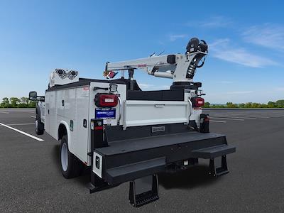 New 2024 Ford F-550 Super Cab 4x4 11' Knapheide Mechanics Body for sale #F4787 - photo 2